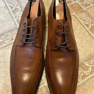 Men’s Sz 13 Kenneth Cole Genuine Leather Formal Dress Shoes Oxfords Loafers